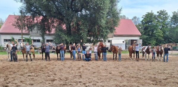 Bericht vom Jugendcamp 2024