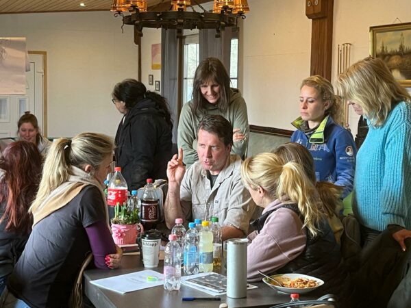 Ohne Huf kein Pferd: Danke Hendrik!