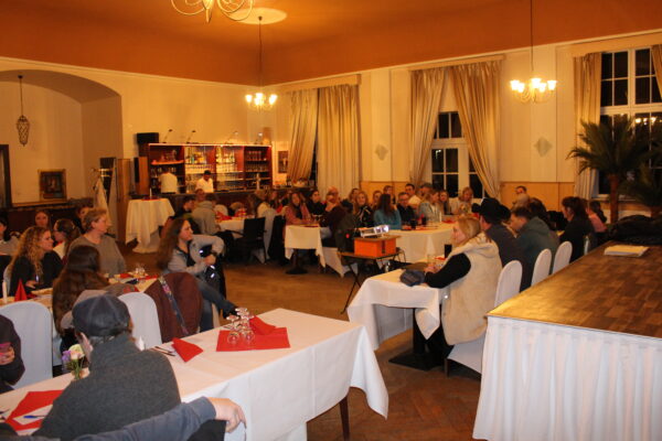 Jahreshauptversammlung 2025