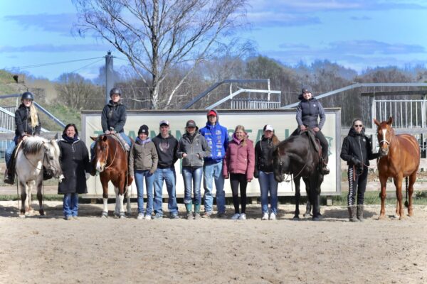 Jugendkurs mit Marina Schwank – ermöglicht durch die Decksprung-Verlosung 2023