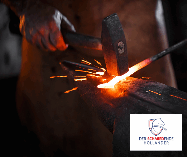 Hufkurs mit dem „Schmiedenden Holländer“