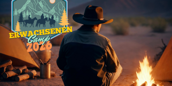 EWU Erwachsenen Camp 2026 – Gemeinsam lernen, reiten & genieße