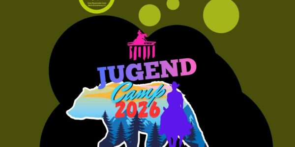 Ausschreibung – Jugendcamp 2026